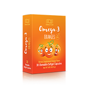 Omega 3 Oranges