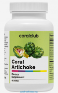 Coral Artichoke