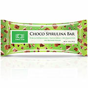 Choco Spirulina Bar